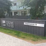 Blizej Morza U Jacka Z Garazem *