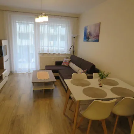 Apartament Bliżej Morza U Jacka Z Garażem Kołobrzeg