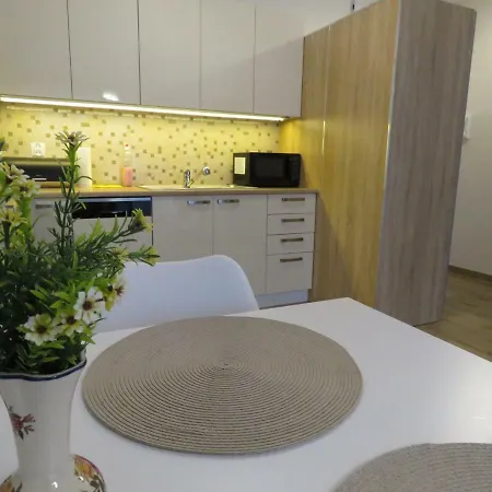 Apartament Bliżej Morza U Jacka Z Garażem Kołobrzeg