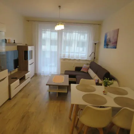 Bliżej Morza U Jacka Z Garażem Apartament