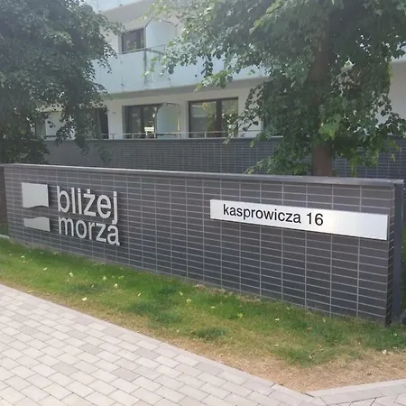 Bliżej Morza U Jacka Z Garażem *