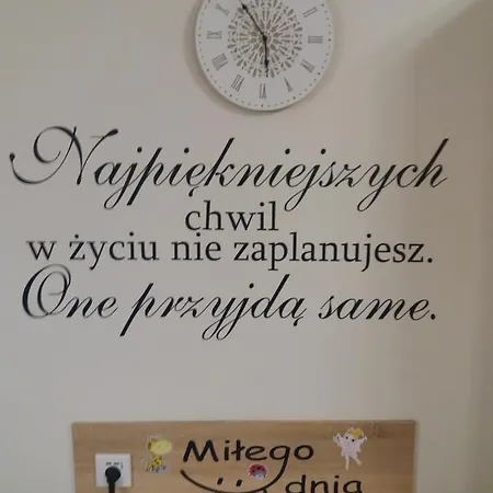 Apartament Bliżej Morza U Jacka Z Garażem *