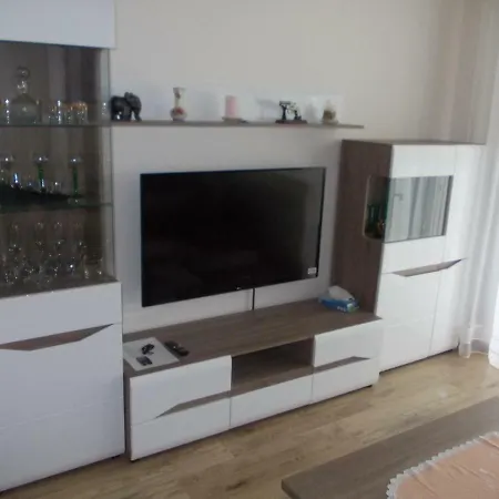 Blizej Morza U Jacka Z Garazem *