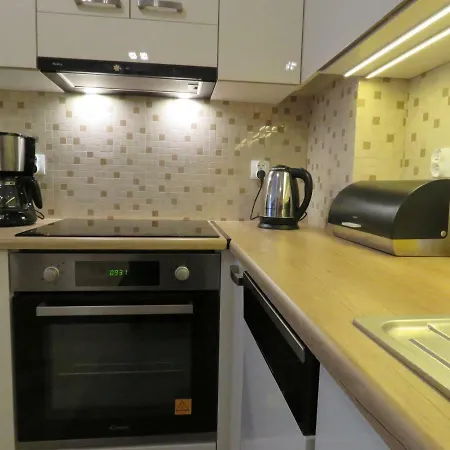 Appartement Blizej Morza U Jacka Z Garazem Kołobrzeg