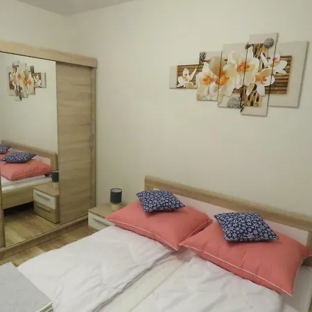 Blizej Morza U Jacka Z Garazem Апартаменти *