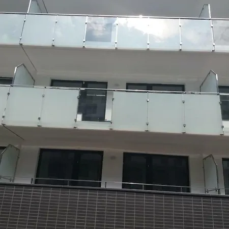 Апартаменти Blizej Morza U Jacka Z Garazem *