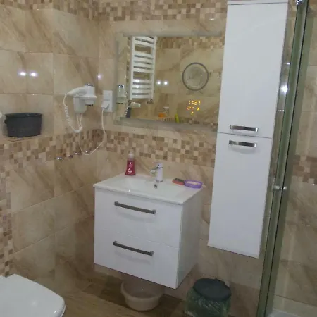 Blizej Morza U Jacka Z Garazem Appartamento *