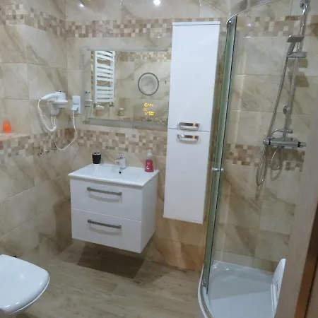 Blizej Morza U Jacka Z Garazem Апартаменти *