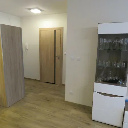 Blizej Morza U Jacka Z Garazem Appartamento