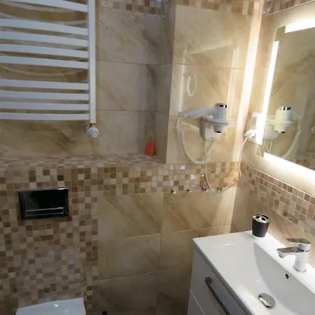 Blizej Morza U Jacka Z Garazem Appartamento