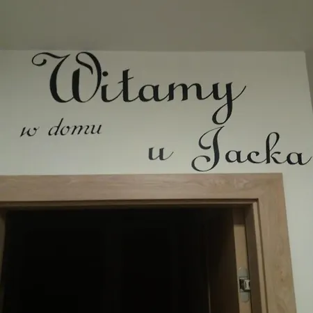 Blizej Morza U Jacka Z Garazem Appartamento *