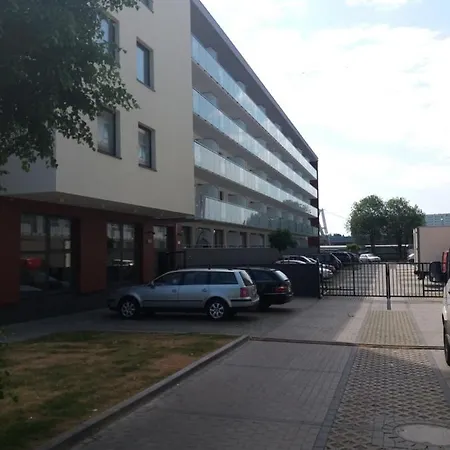 Appartamento Blizej Morza U Jacka Z Garazem Kołobrzeg