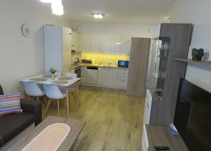 Blizej Morza U Jacka Z Garazem