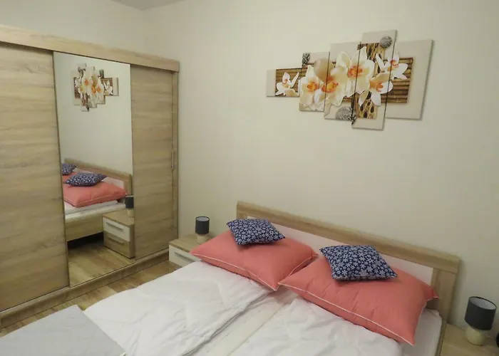 Blizej Morza U Jacka Z Garazem Appartement *