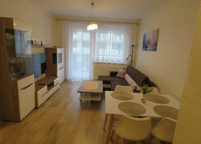 Blizej Morza U Jacka Z Garazem Appartement