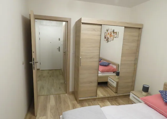 Blizej Morza U Jacka Z Garazem Kołobrzeg