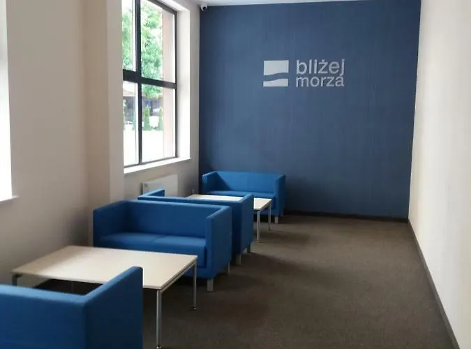 Appartement Blizej Morza U Jacka Z Garazem *