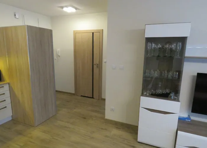 Blizej Morza U Jacka Z Garazem Appartement