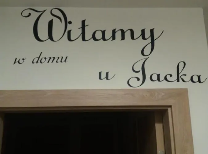 Blizej Morza U Jacka Z Garazem Appartement *